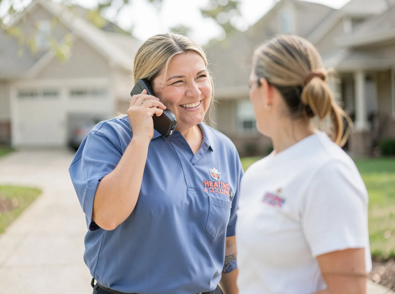 Hvac Repair Arabi, LA FAQs